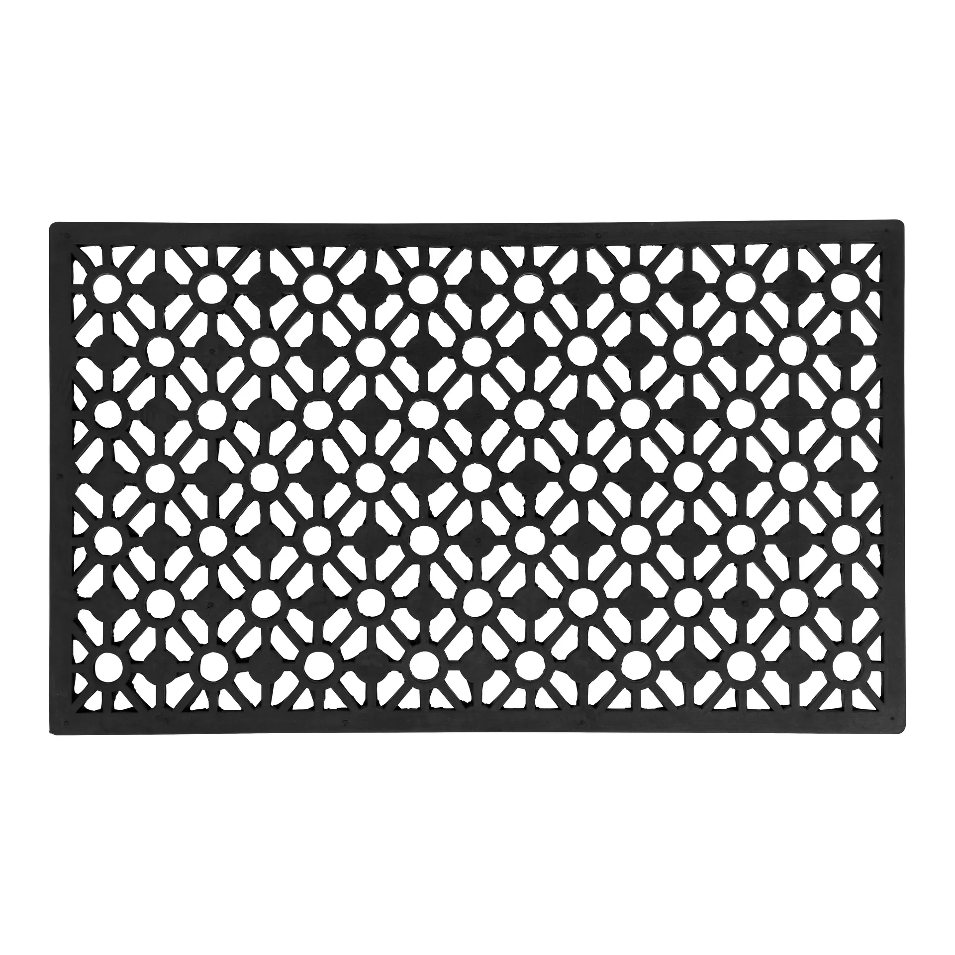 써클 도어매트, 45x75 cm Dixie | 딕시