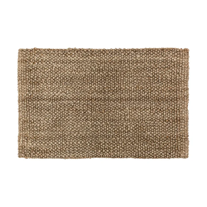 앨리스 도어매트 60x90 cm - Natural grey - Dixie | 딕시