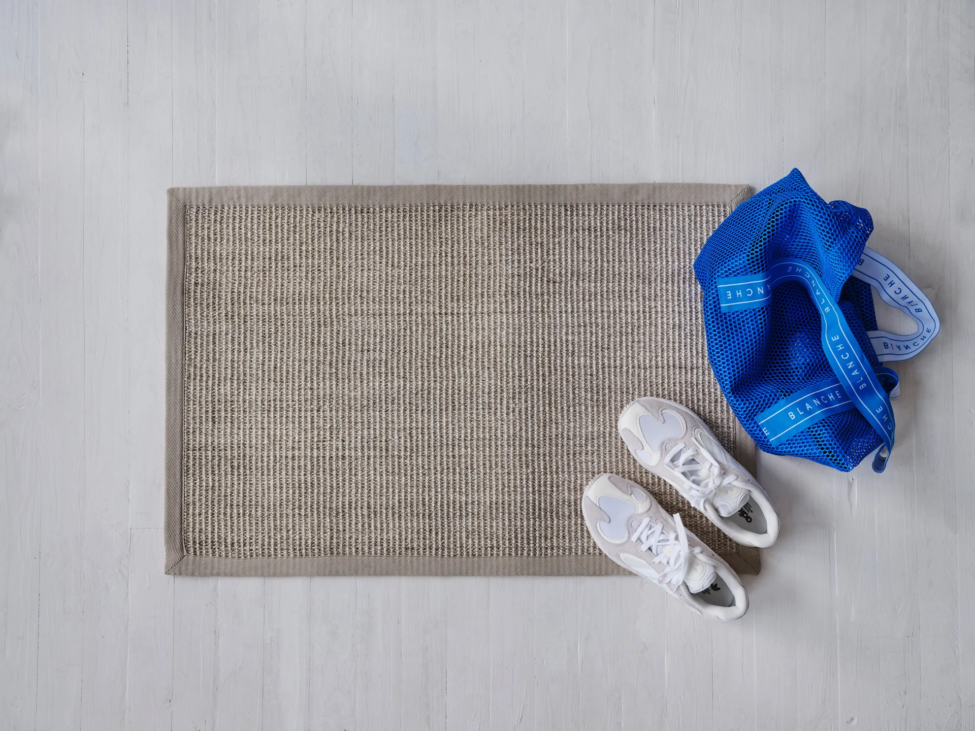 제니 시잘 도어매트 마블, 60x90 cm Dixie | 딕시