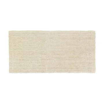 황헴프 러그 아이보리 - 70x120 cm - Dixie | 딕시