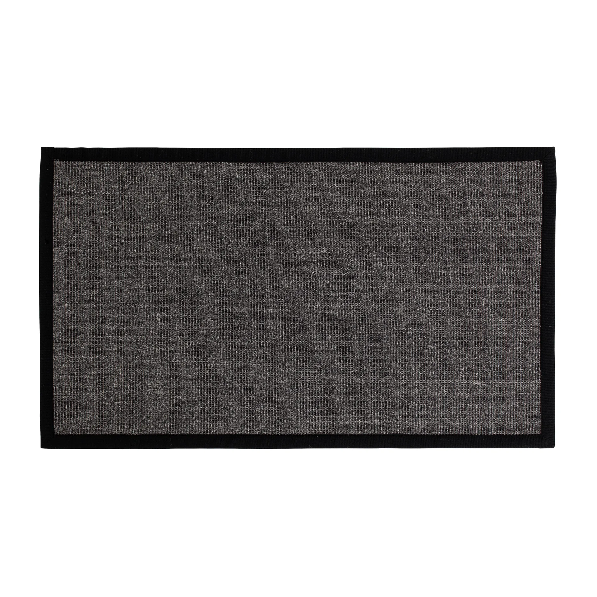 제니 시잘 도어 매트 블랙, 70x120 cm Dixie | 딕시