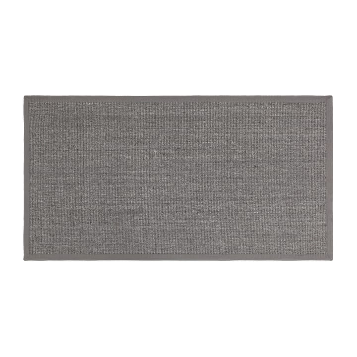시살 도어 매트 그레이 - 80x150 cm - Dixie | 딕시