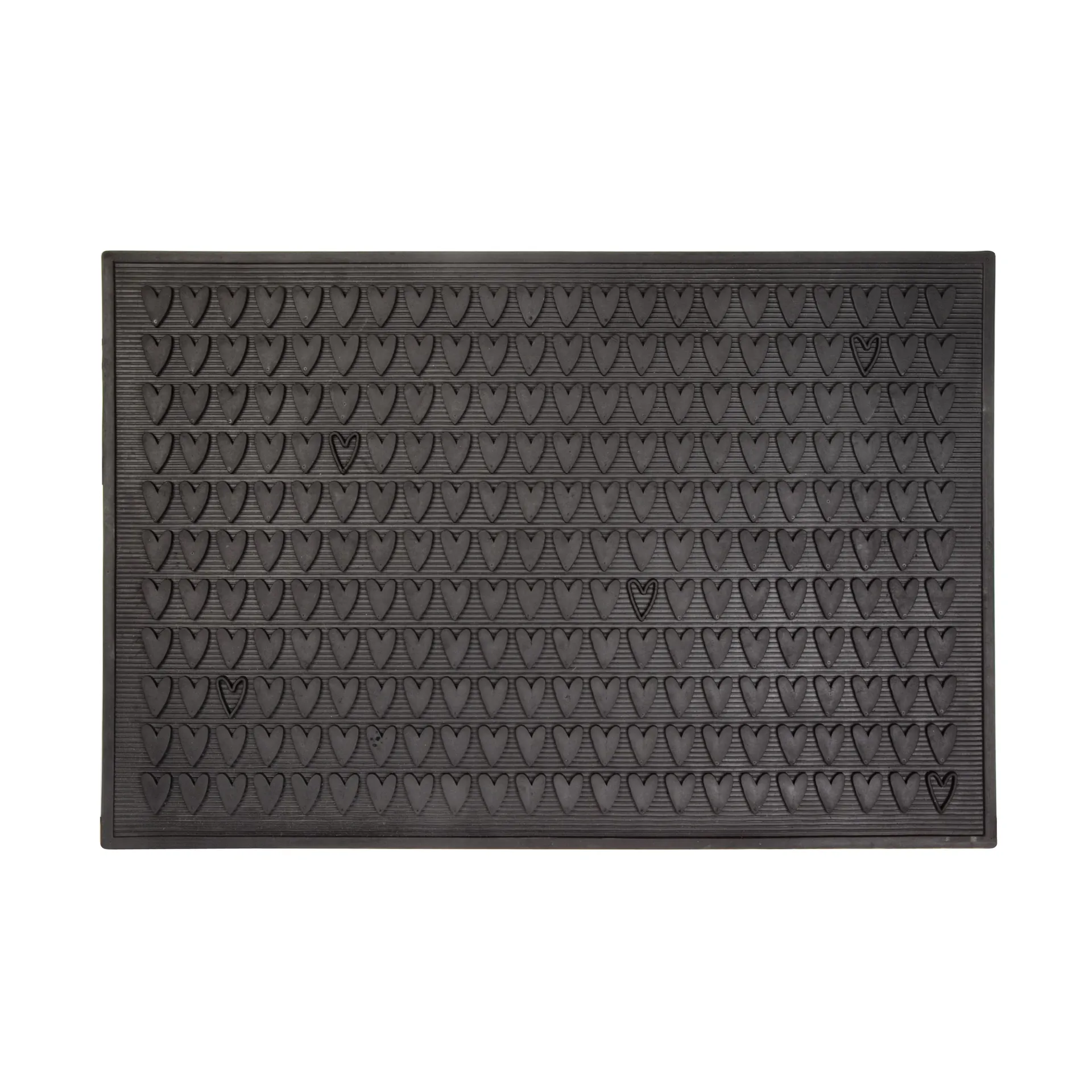 하트 도어 매트, 90x60 cm Dixie | 딕시