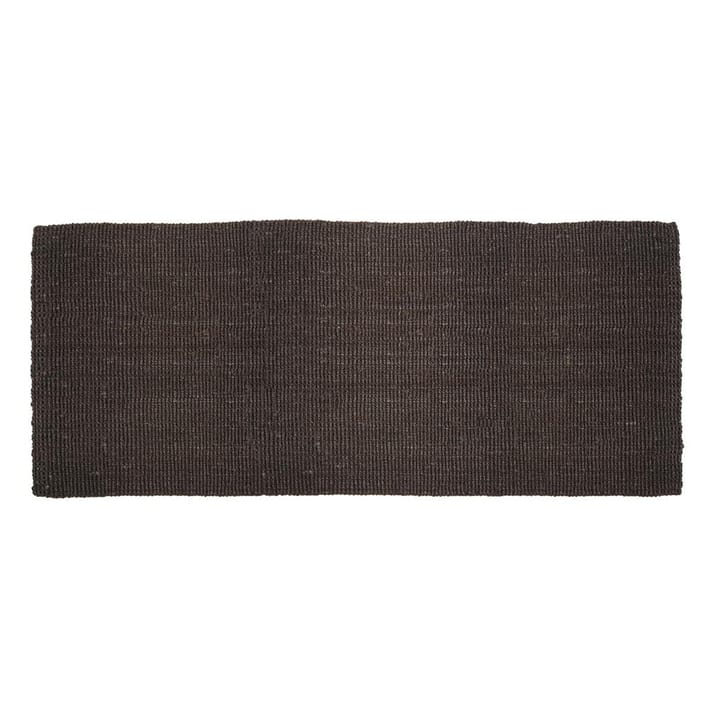 주트 도어 매트 black - 80x180 cm - Dixie | 딕시