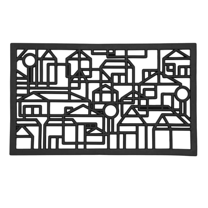 City door mat 시티 도어 매트 - 45x75 cm - Dixie | 딕시