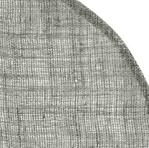 딕시 리넨 테이블매트 라운드, dark grey Dixie | 딕시