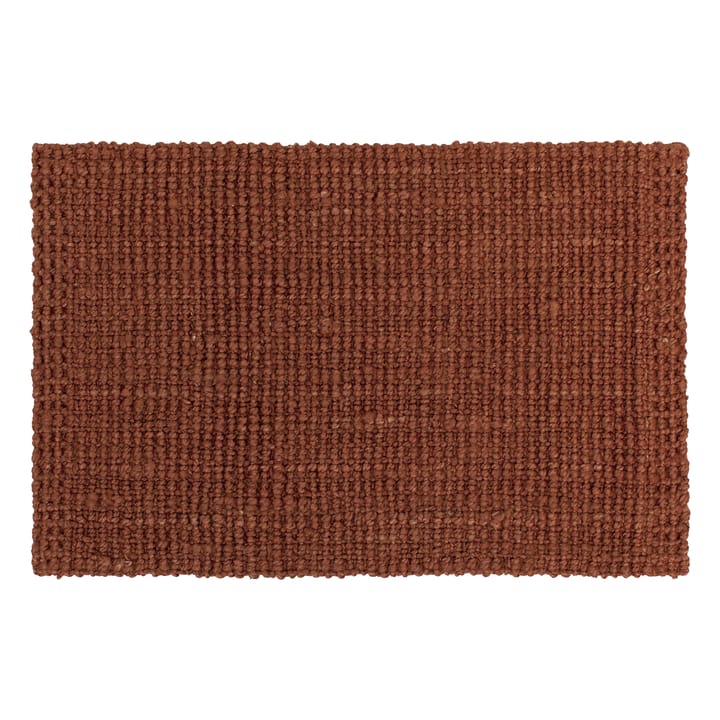 Jute 도어매트 rusty red - 60x90 cm - Dixie | 딕시