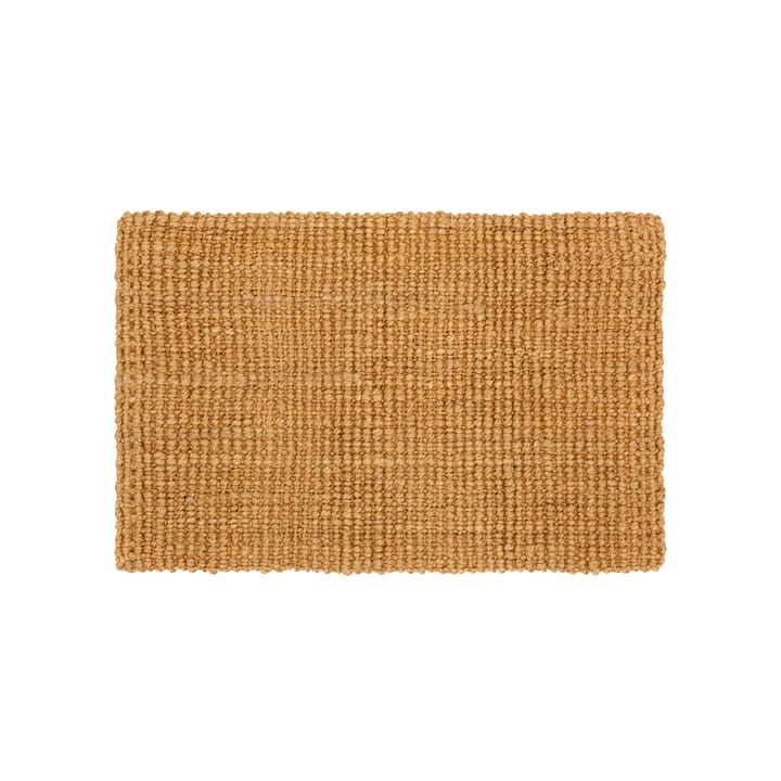 Jutefläta 도어매트 60x90 cm - Oat yellow - Dixie | 딕시