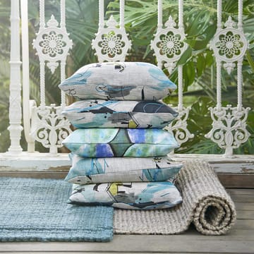 Jutematta ocean 주트 매트 - 90x60 cm - Dixie | 딕시