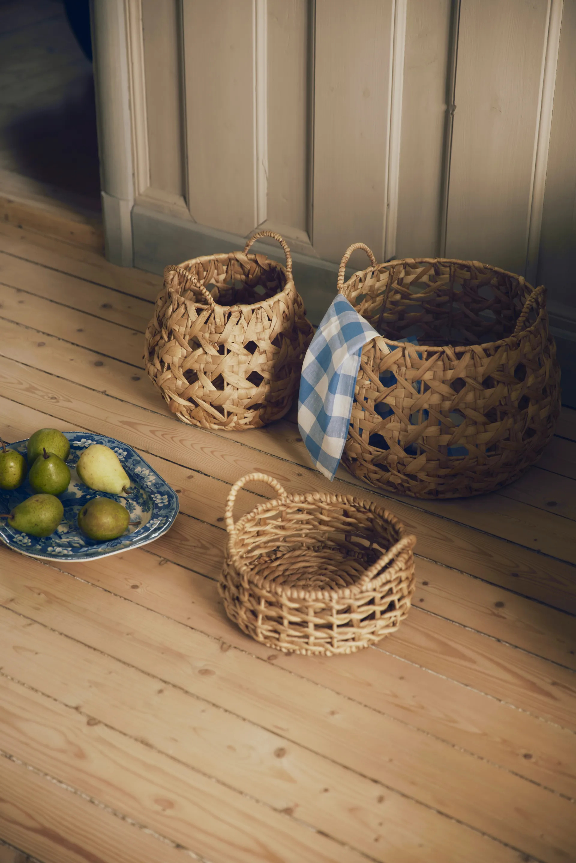 릴리 수납 바구니, Lace, 2 pieces Dixie | 딕시