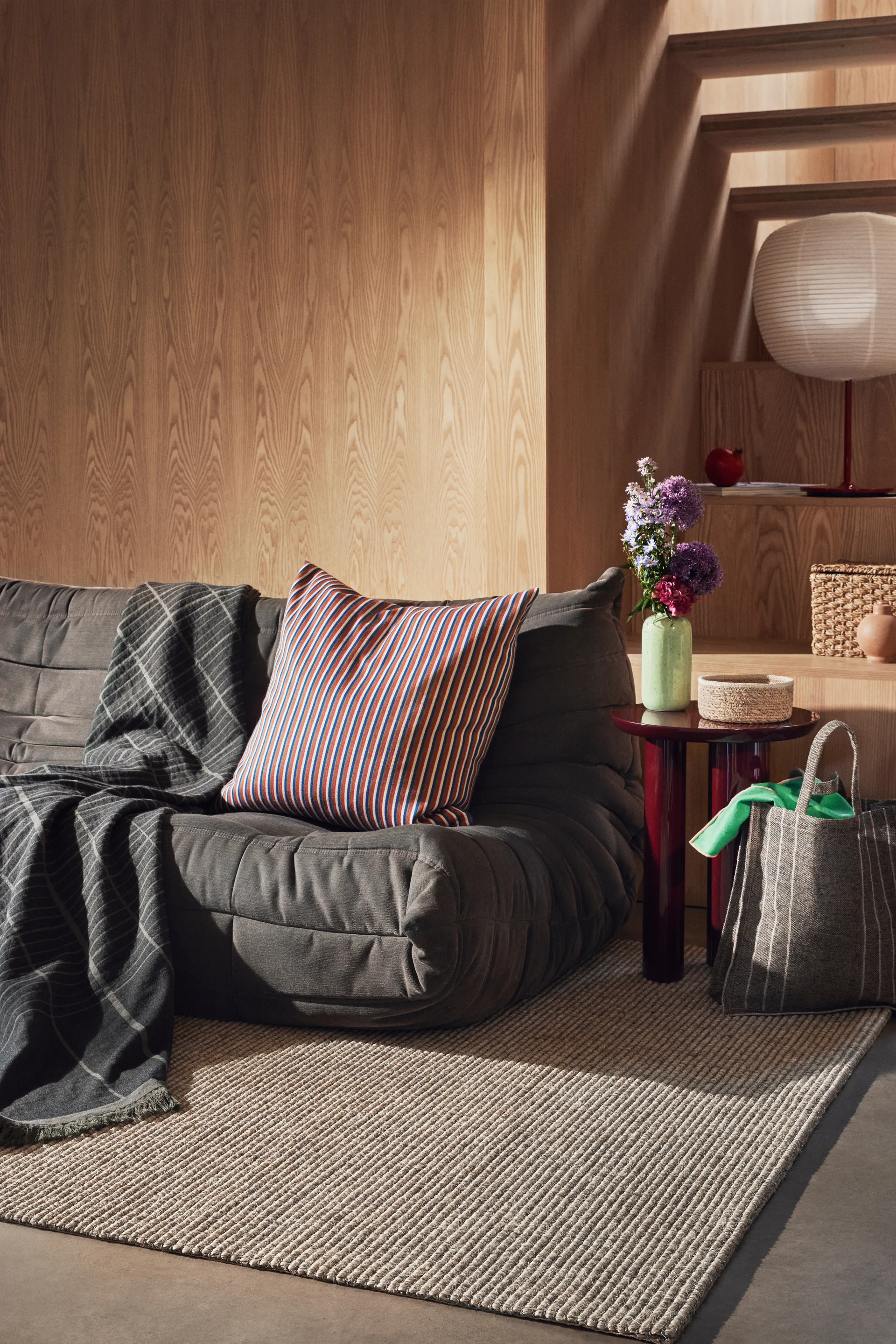 아스트리드 시잘 러그, Marble, 160x230 cm Dixie | 딕시