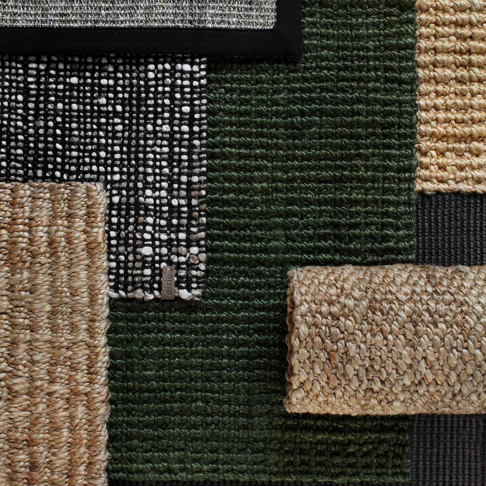 프레야 도어매트 네이처, medium Dixie | 딕시