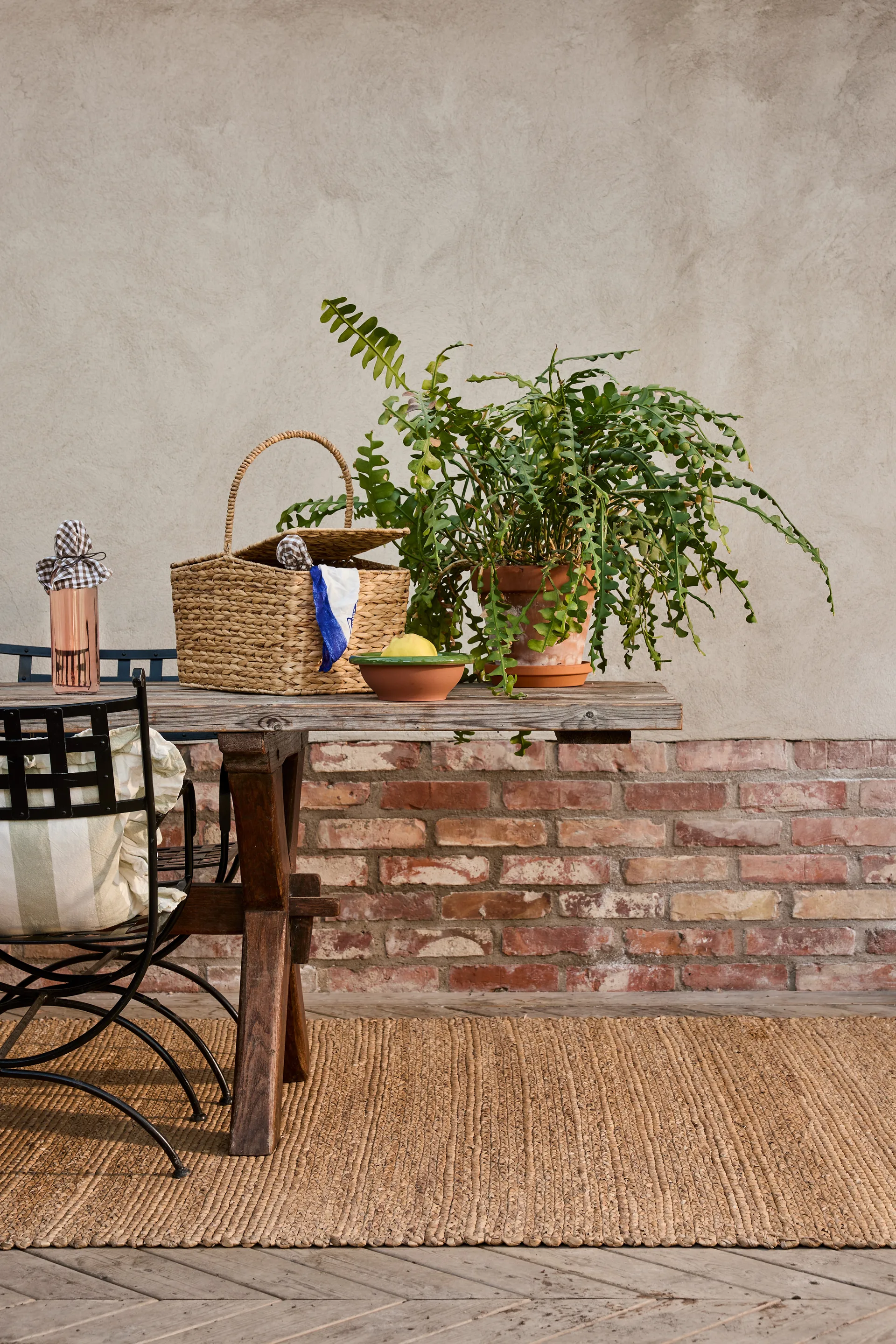 릴리 러그, Natural, 160x230 cm Dixie | 딕시