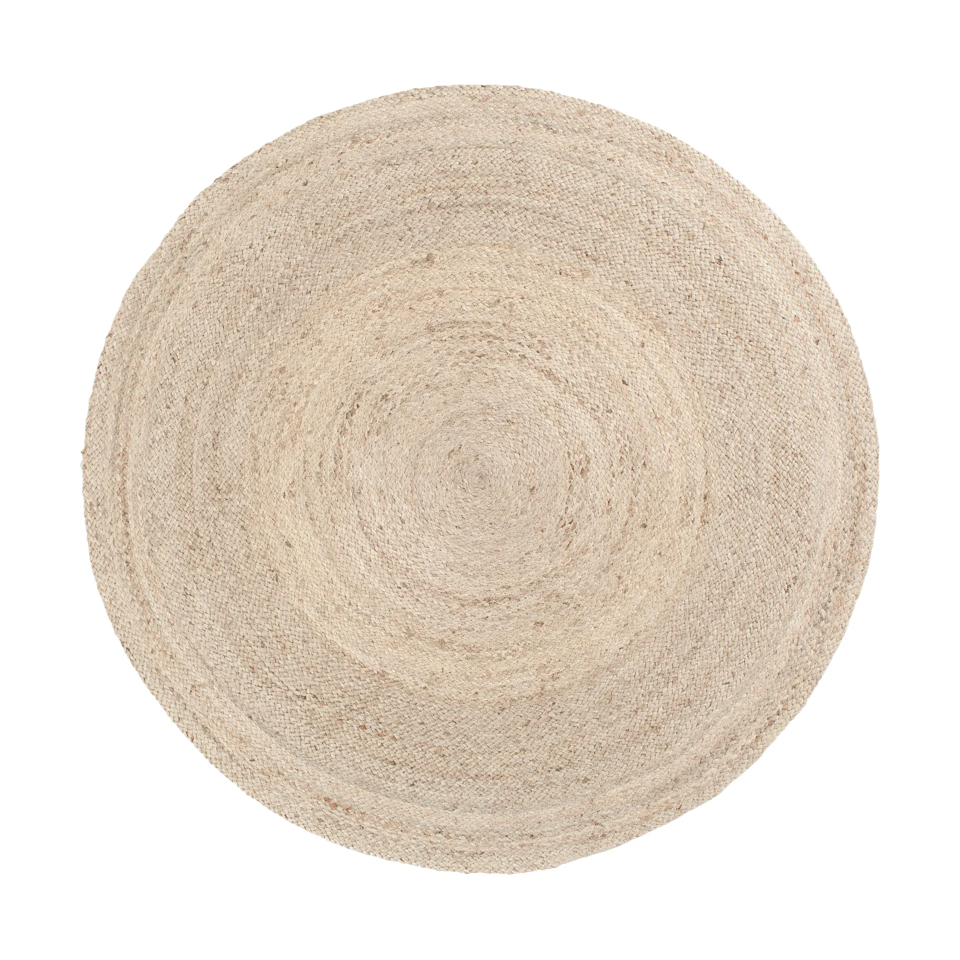 엘린 러그 natural grey, Ø125 cm Dixie | 딕시