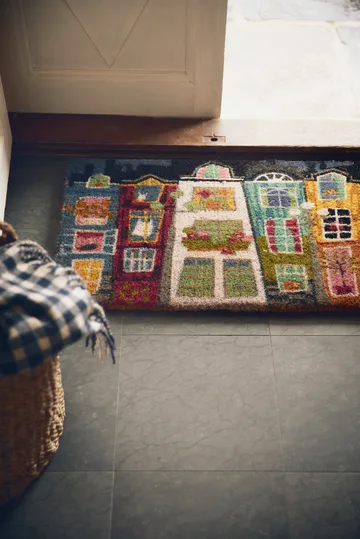 딕시 도어 매트 - night in Paris - Dixie | 딕시