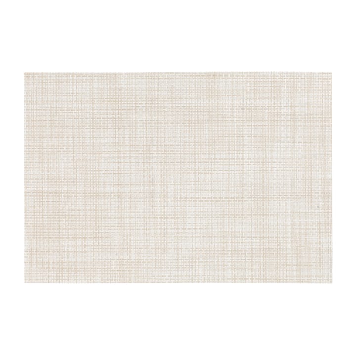 S추어 테이블매트 32x47 cm - Beige - Dixie | 딕시