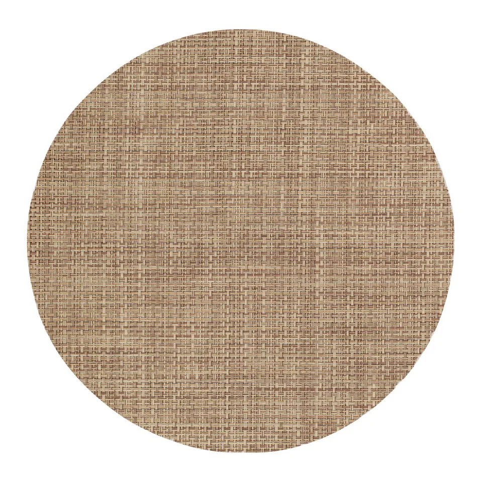 Sture 테이블매트 Ø38 cm, nature melange Dixie | 딕시