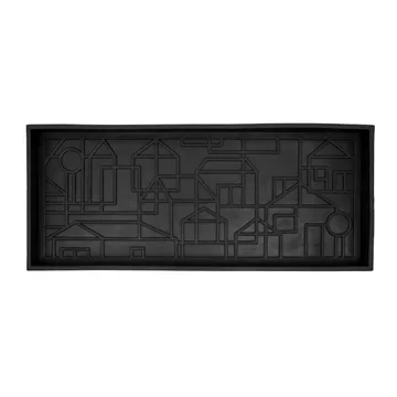 딕시 신발 트레이 신발 트레이 - Villastad, 36x85 cm - Dixie | 딕시