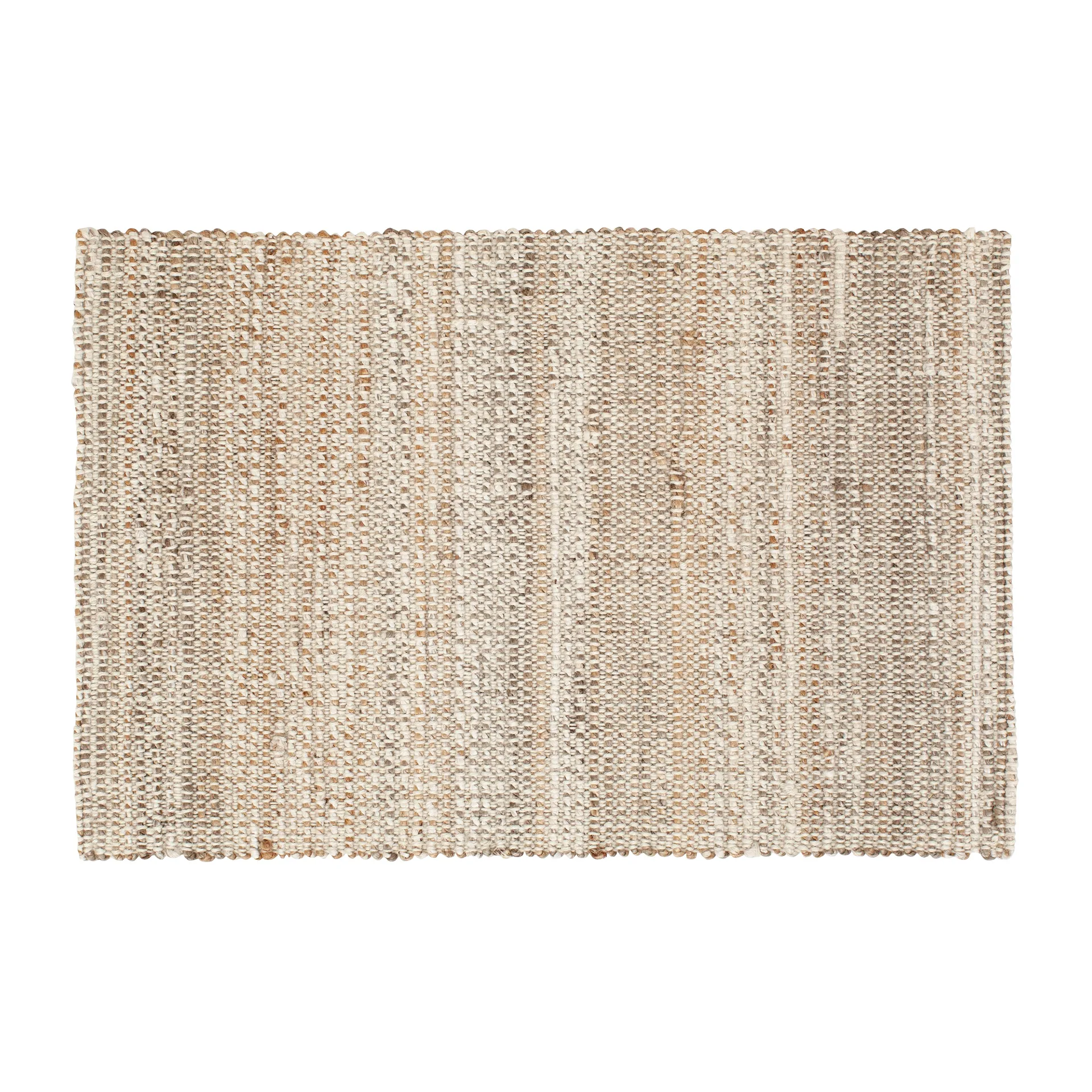 필립 도어 매트, White melange, 60x85 cm Dixie | 딕시