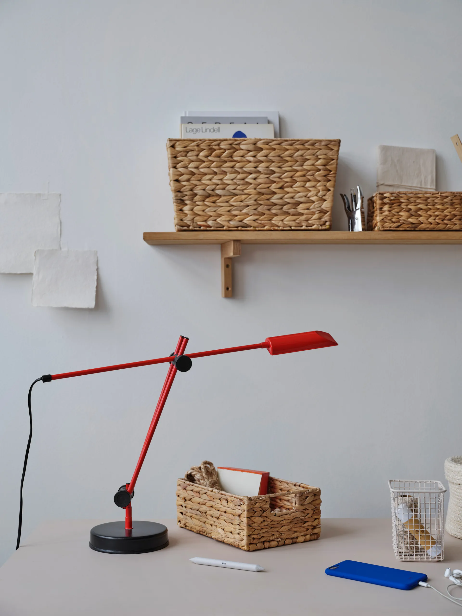 W.Hyac 월 바스켓, nature Dixie | 딕시