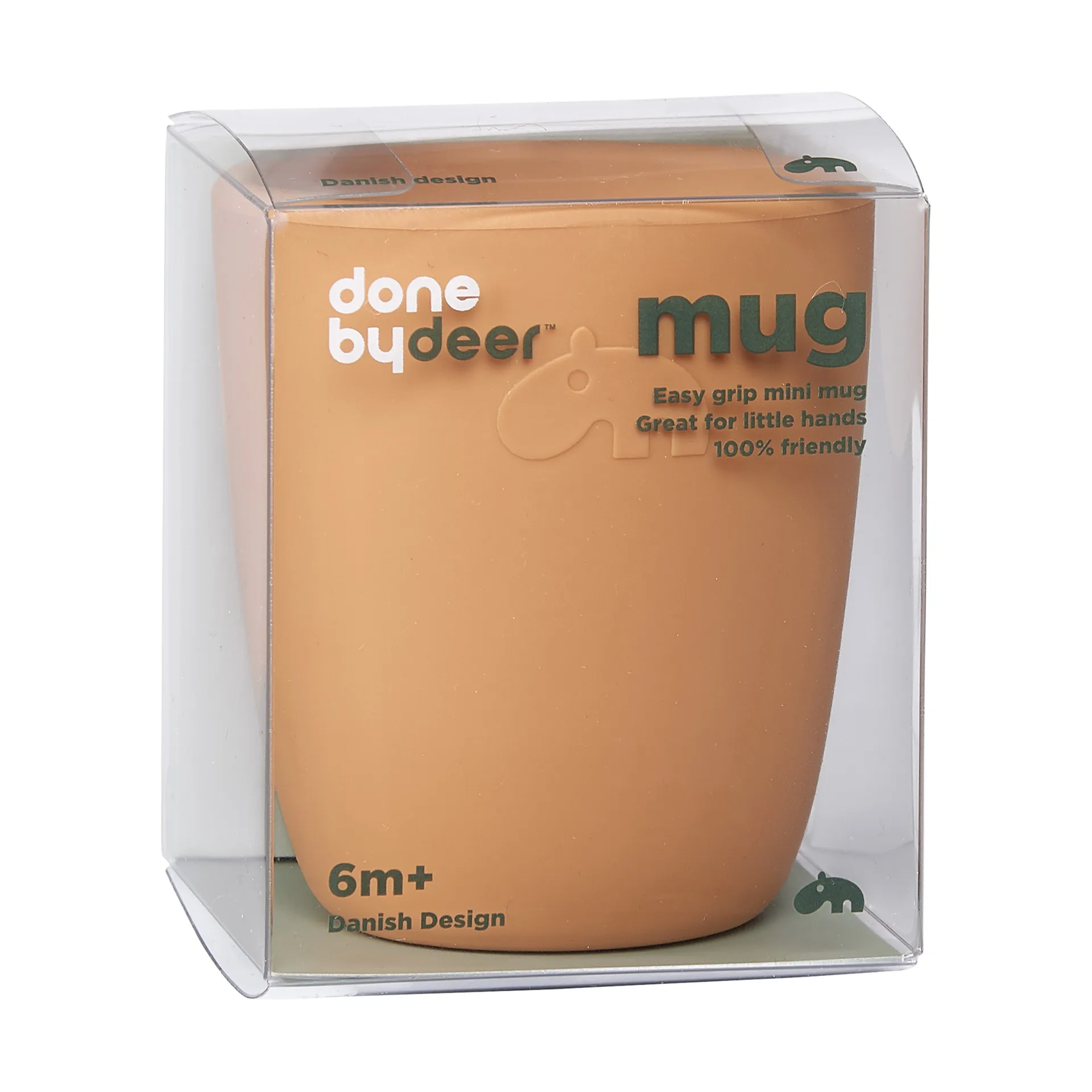 미니 머그 13cl, Mustard Done by deer | 던바이디어