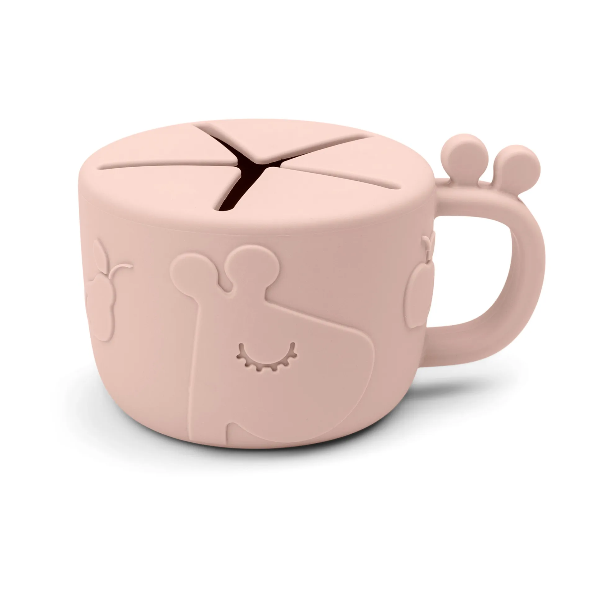 라피 피카부 스낵컵 16cl, Powder Done by deer | 던바이디어