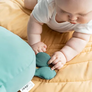 라피 유모차 베개 - Blue - Done by deer | 던바이디어