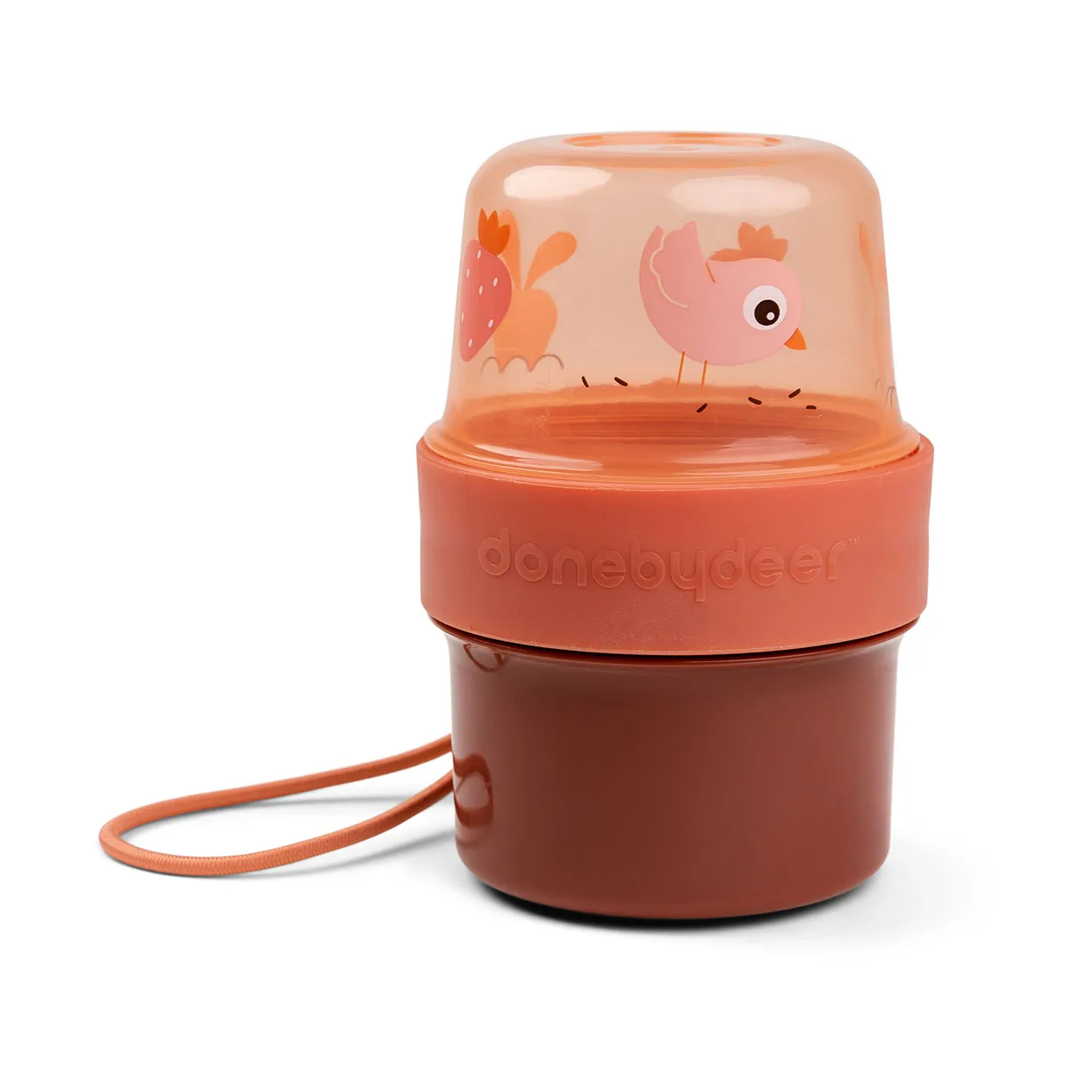 버디 투고 투웨이 컵 S, Papaya Done by deer | 던바이디어