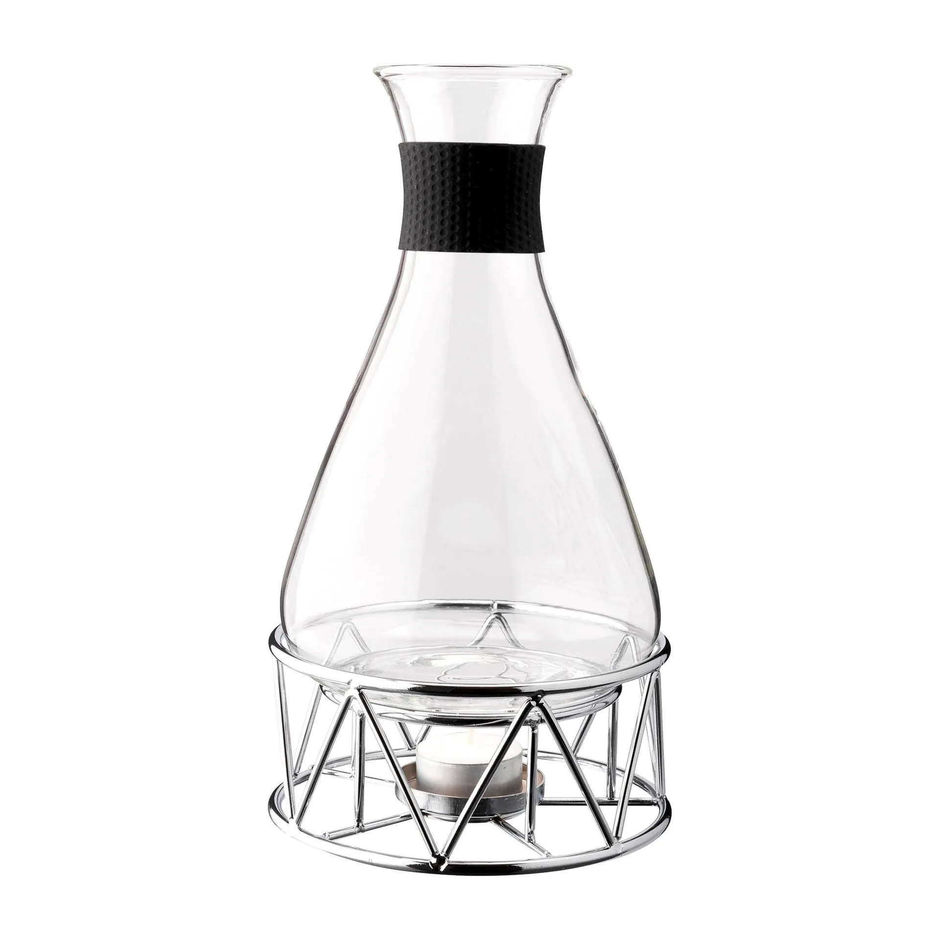 버차 카라페 1 L, Glass-chrome Dorre | 도레