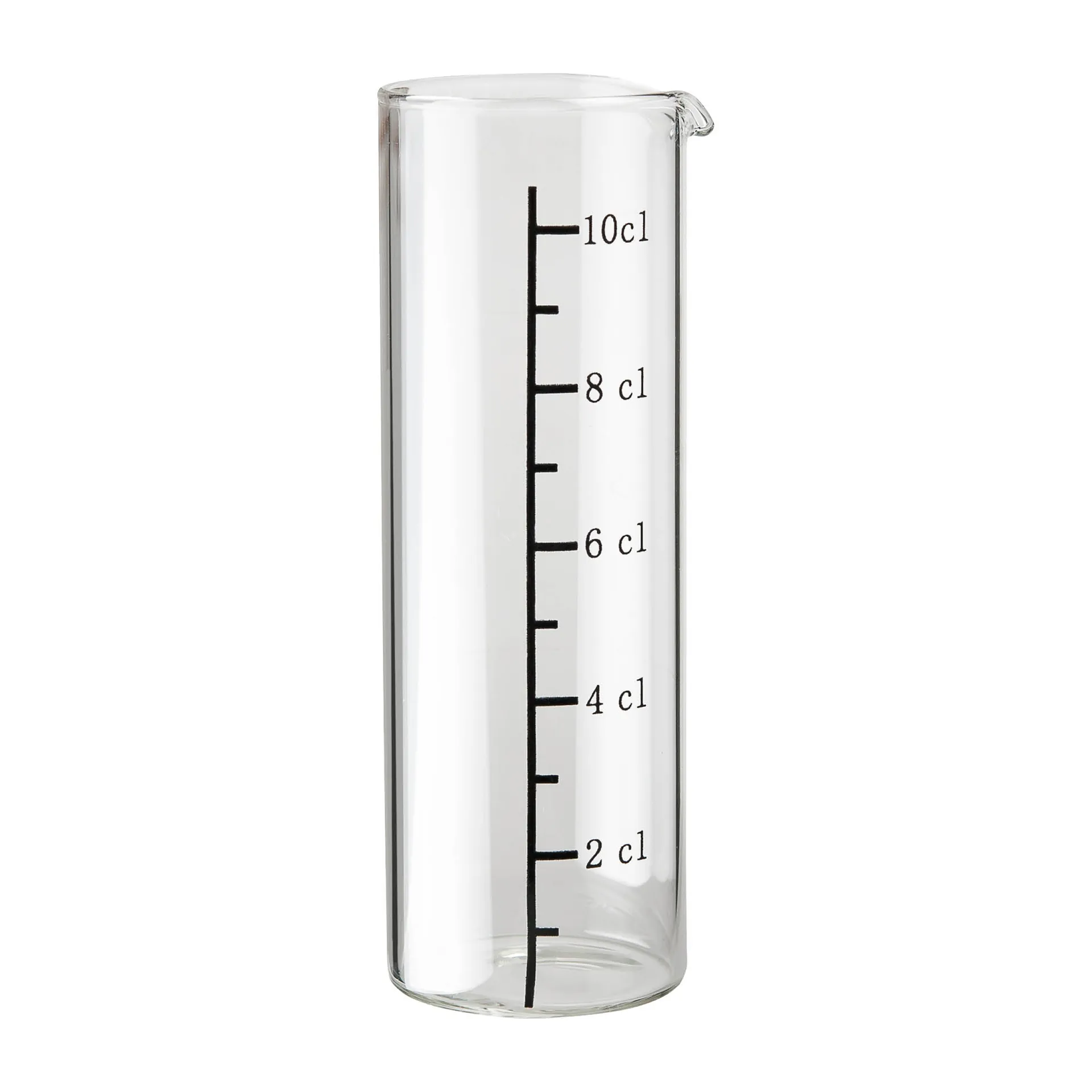 콘 측량 글라스 10 cl, Glass Dorre | 도레