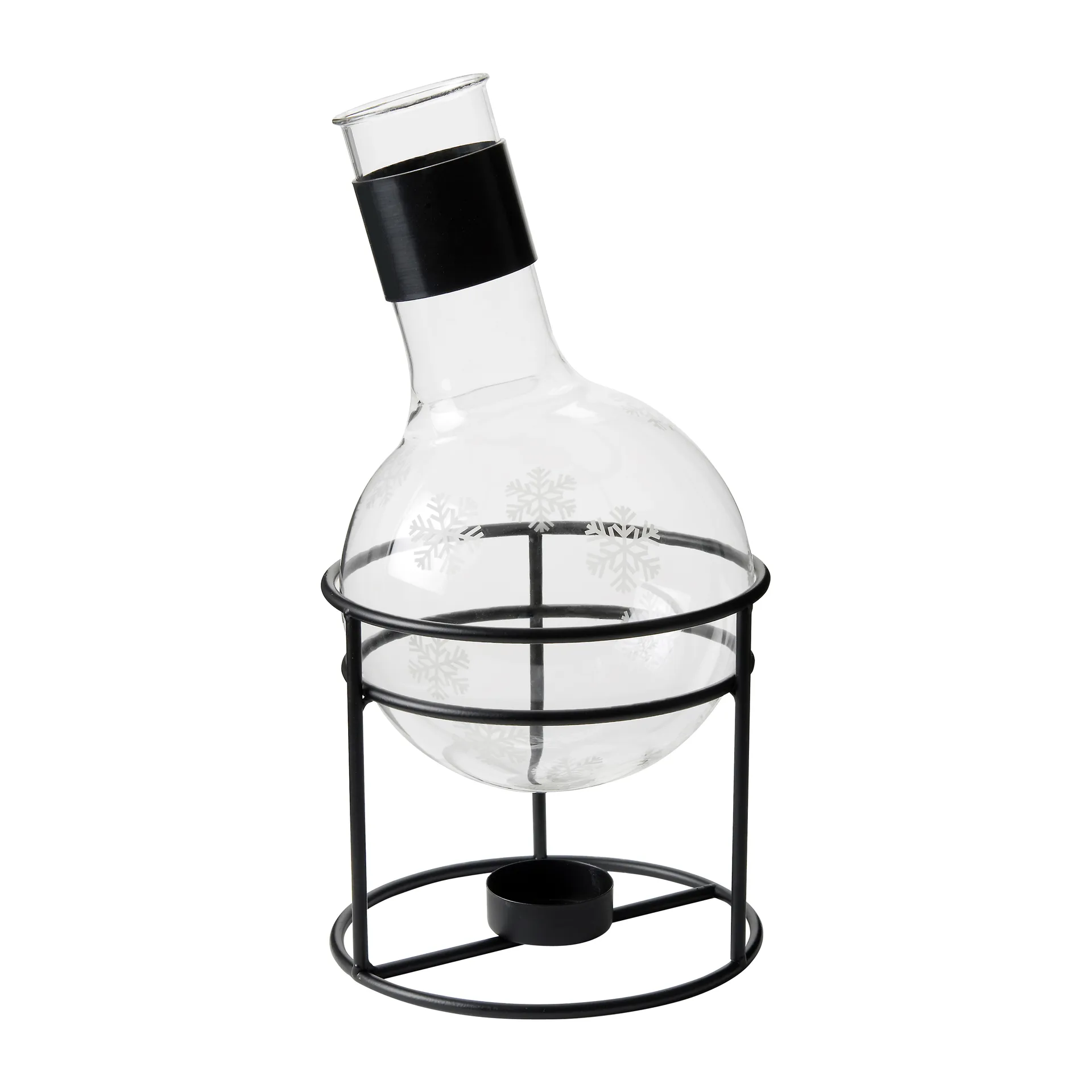 스노우 스타 뮬드 와인 워머 1.3 L, Glass-Iron Dorre | 도레
