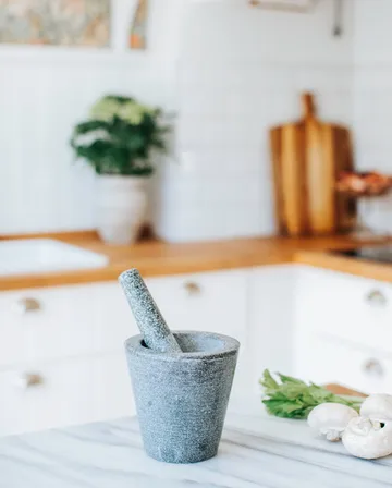 보다 절구 Ø14 cm - Granite - Dorre | 도레