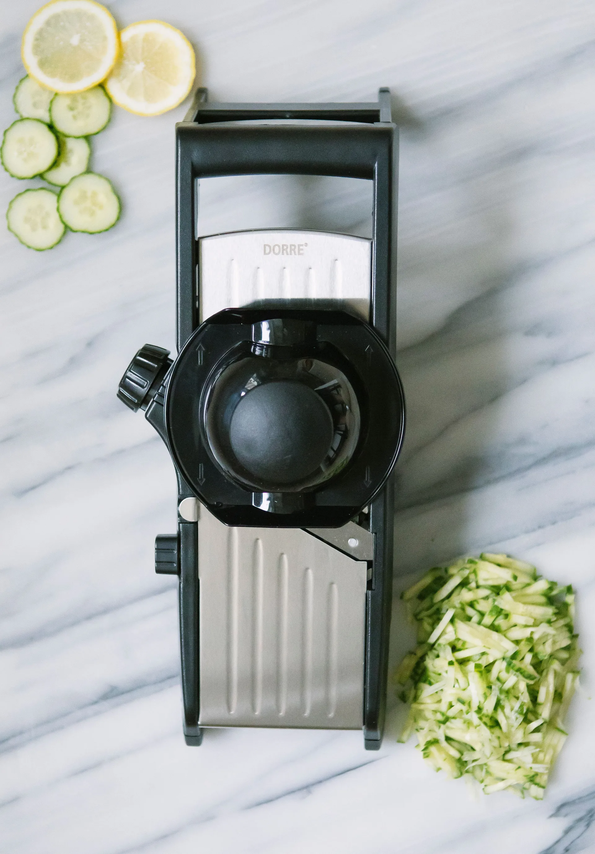 마노 만도라인 17x40 cm, Stainless steel Dorre | 도레