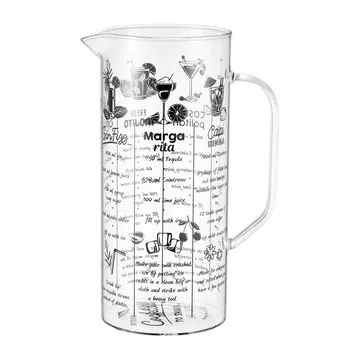 드리타 팟 2 L - Glass - Dorre | 도레