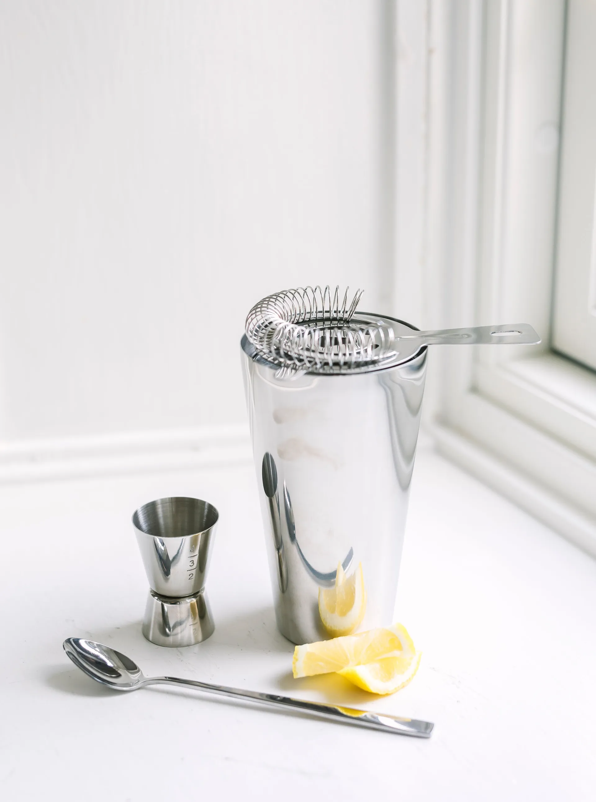 아트 바 세트 3 피스, Stainless steel Dorre | 도레