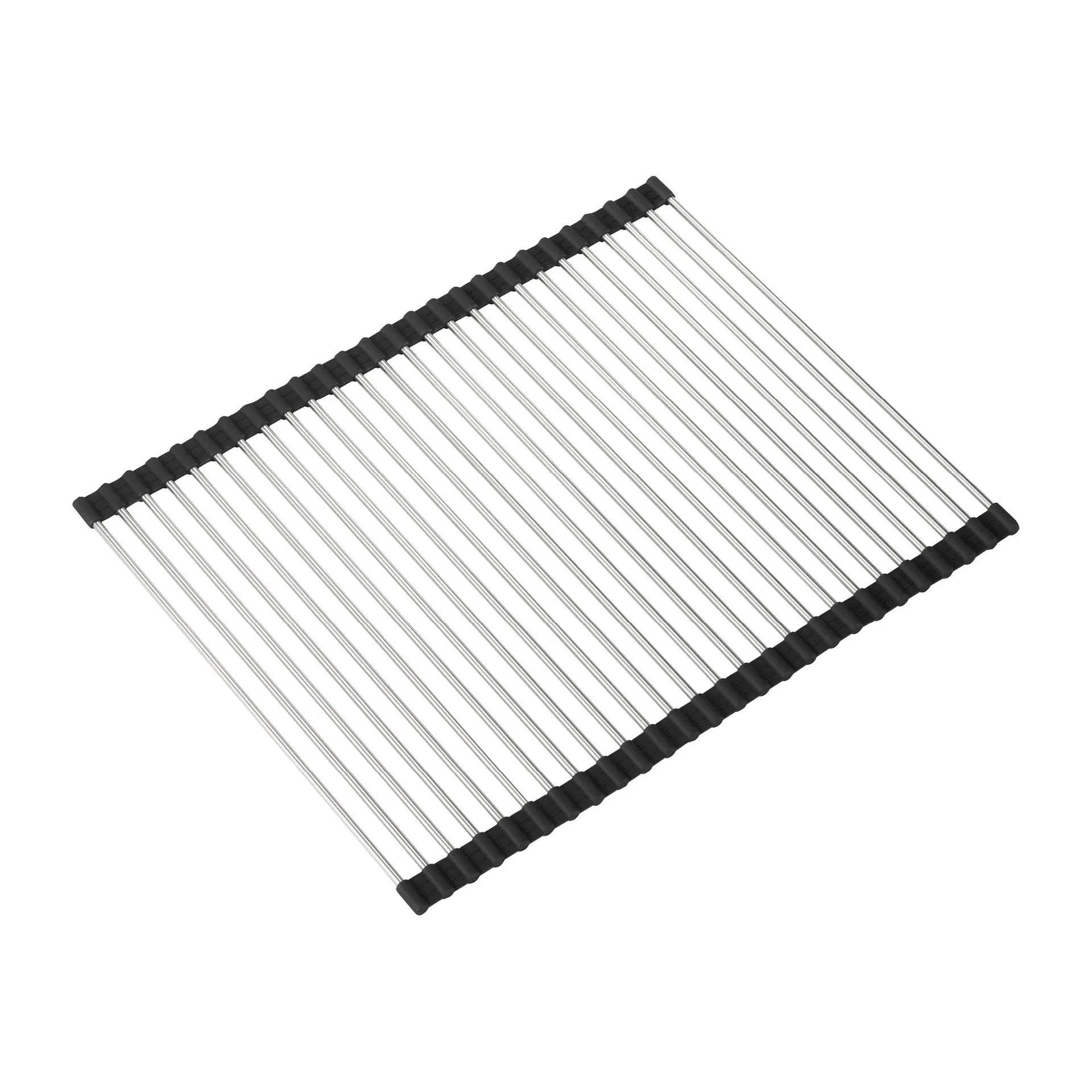 디나 접시렉 롤러블 스테인레스 스틸, 37x46 cm Dorre | 도레