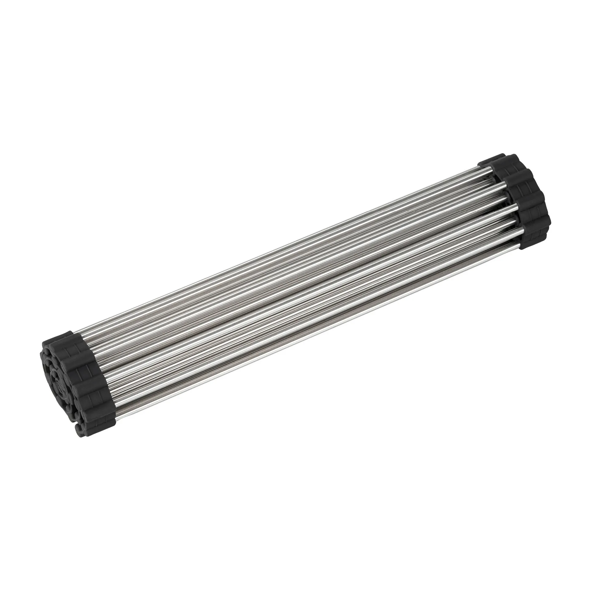 디나 접시렉 롤러블 스테인레스 스틸, 37x46 cm Dorre | 도레