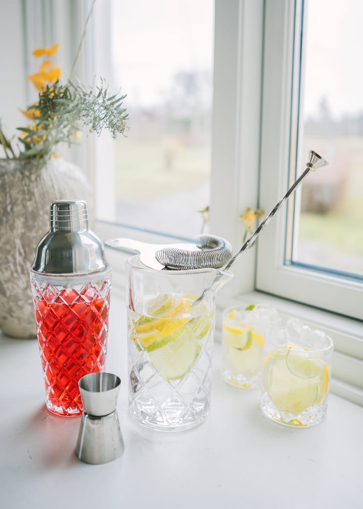 딜런 셰이커 40 cl, Glass-stainless steel Dorre | 도레