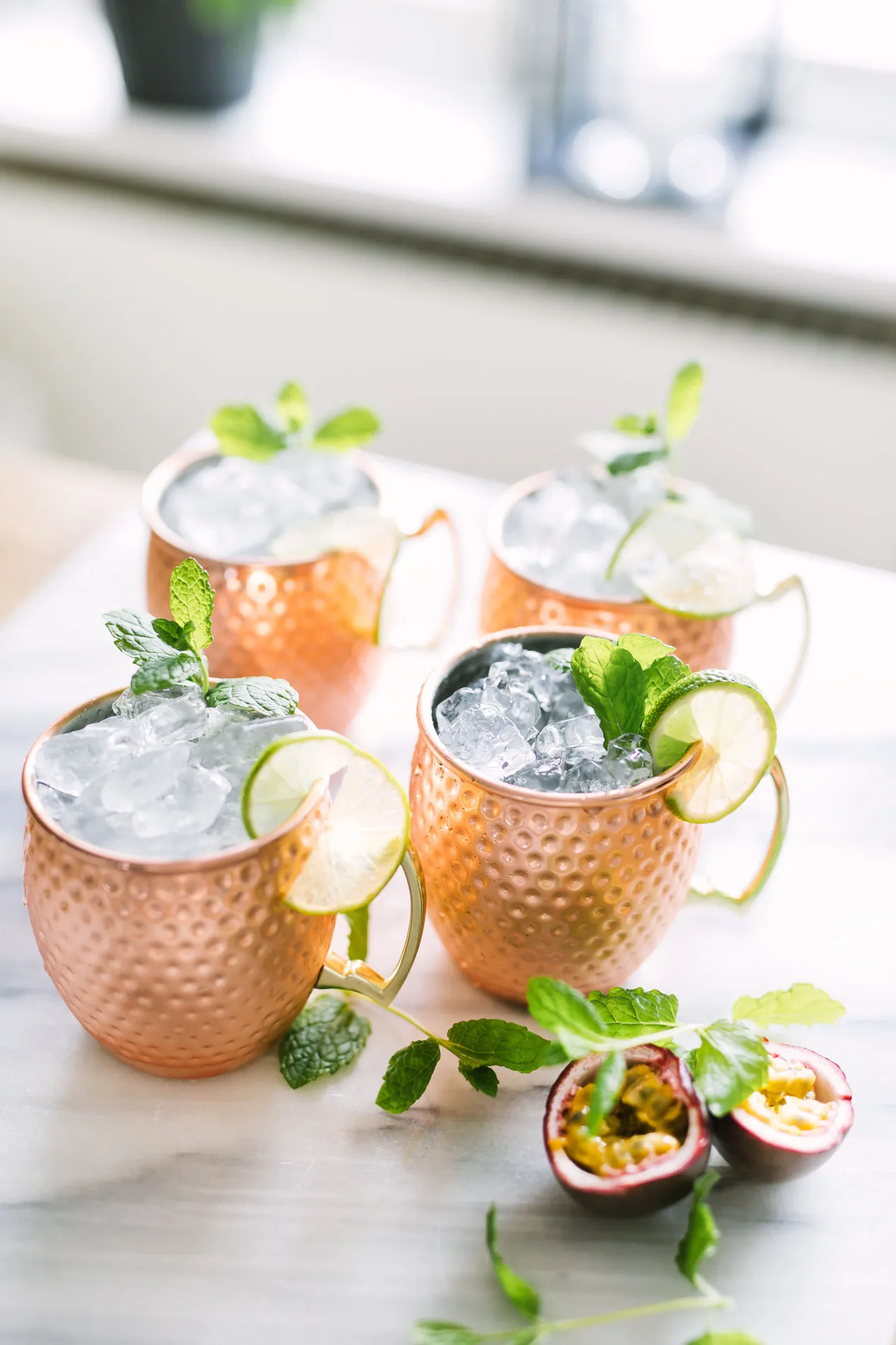 올리버 해머드 황동 잔, 45 cl Dorre | 도레