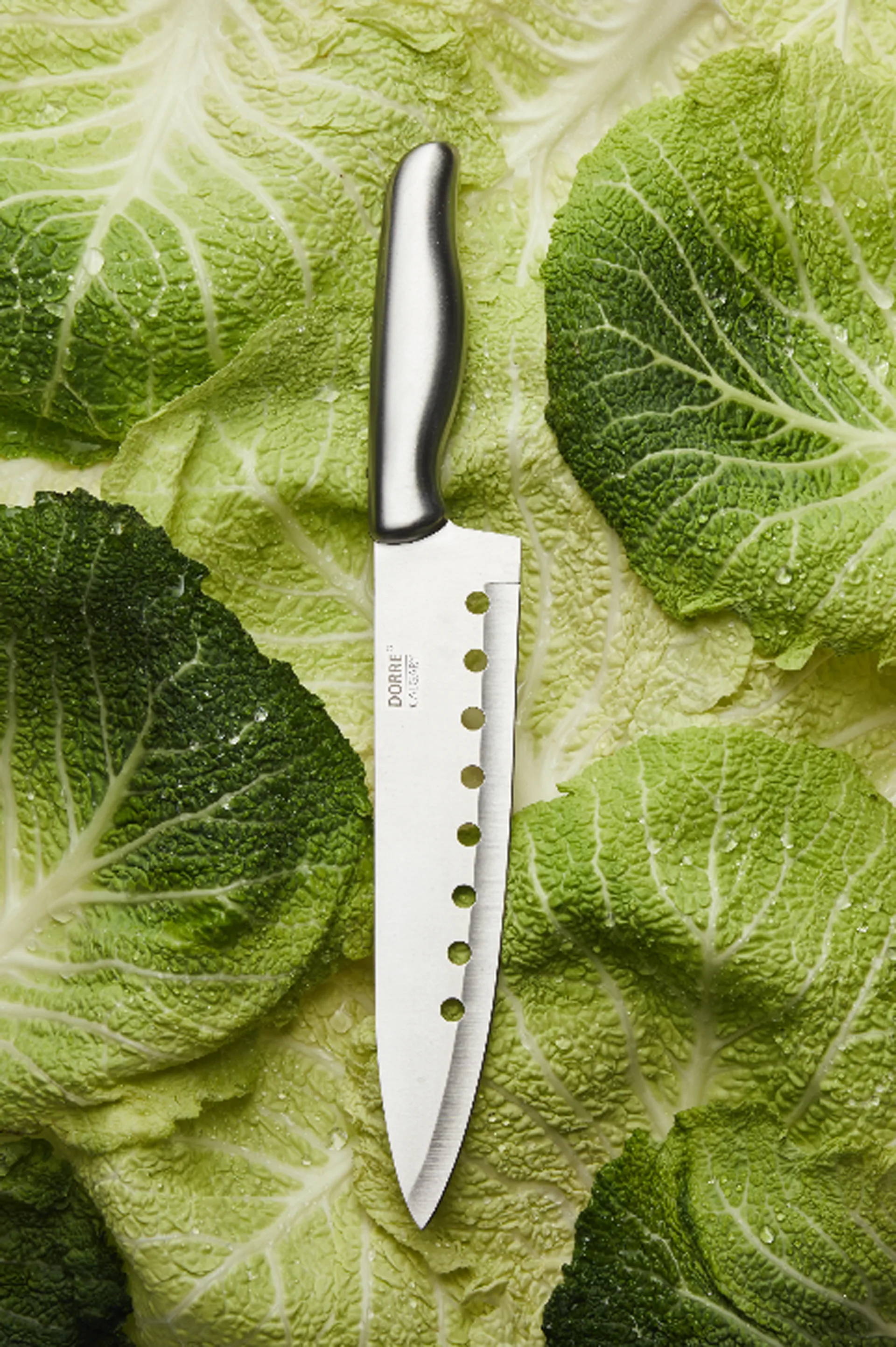 캘거리 나이프 세트 5 피스, Stainless steel Dorre | 도레