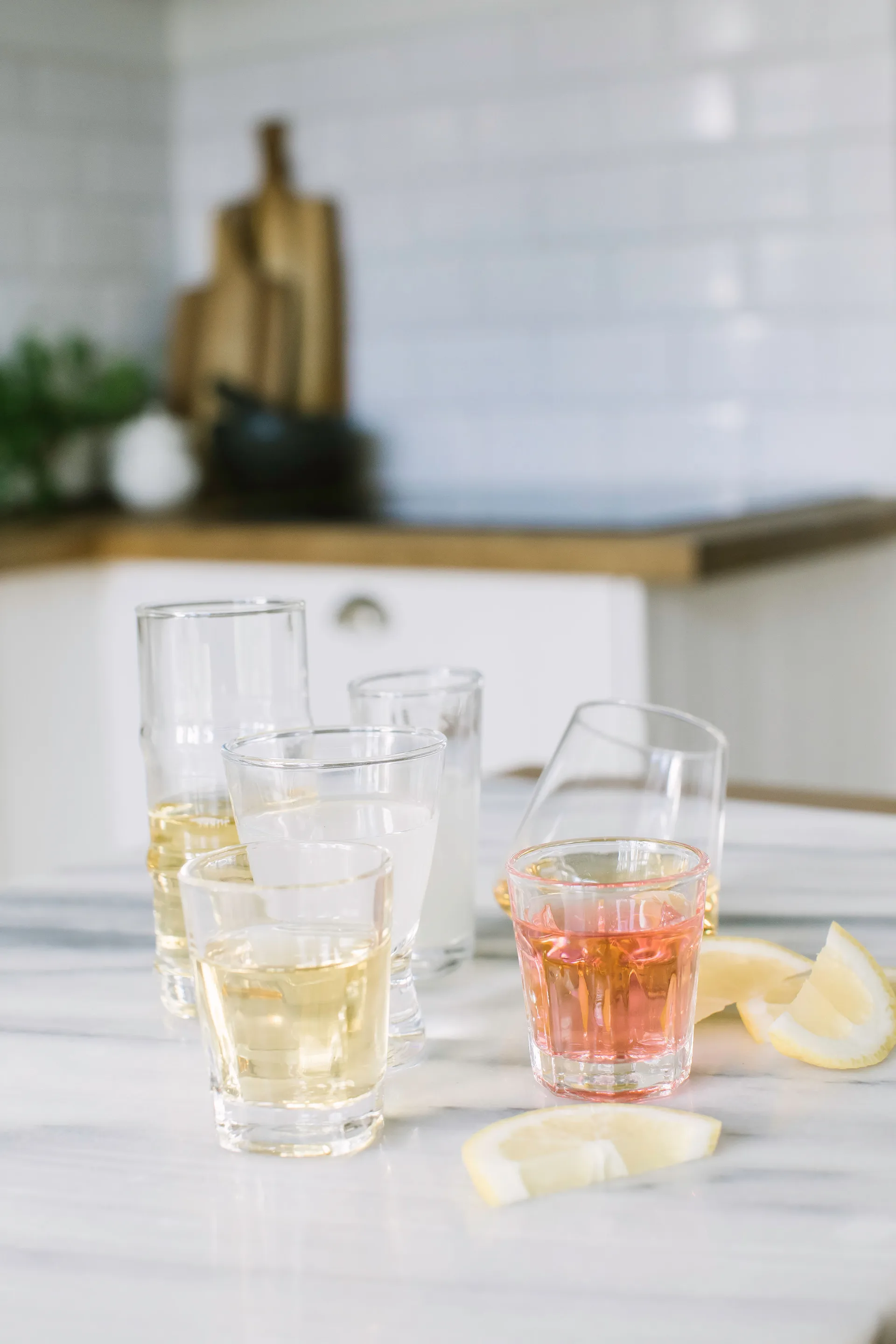 샤야 샷 글라스 6 st, Glass Dorre | 도레