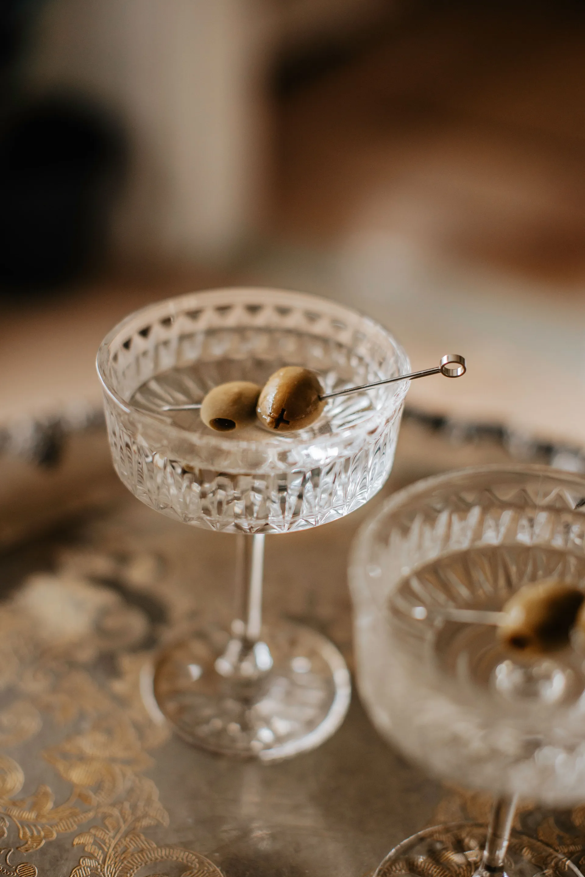 카리타 칵테일 스틱 6개 세트, Stainless steel Dorre | 도레