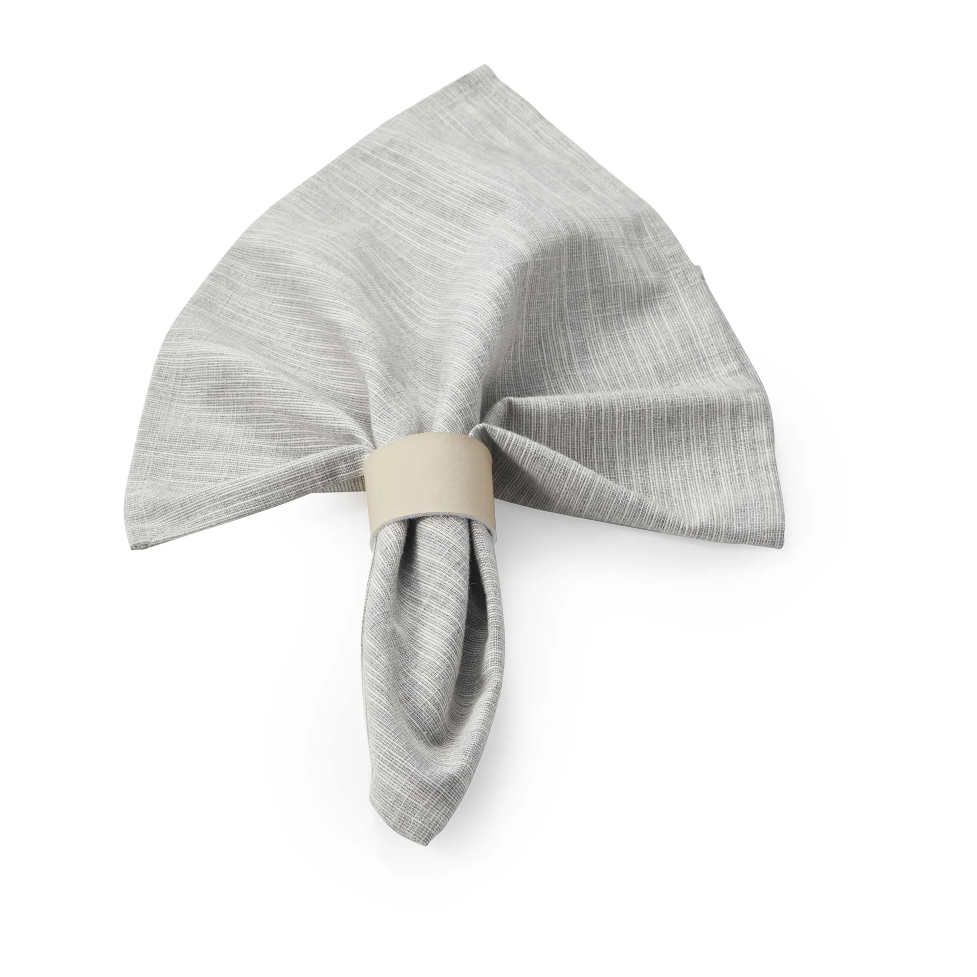 셀라 냅킨 링 Ø9 cm 4 st, Beige Dorre | 도레