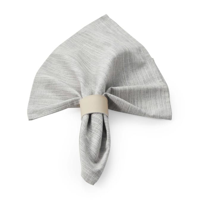 셀라 냅킨 링 Ø9 cm 4 st, Beige Dorre | 도레