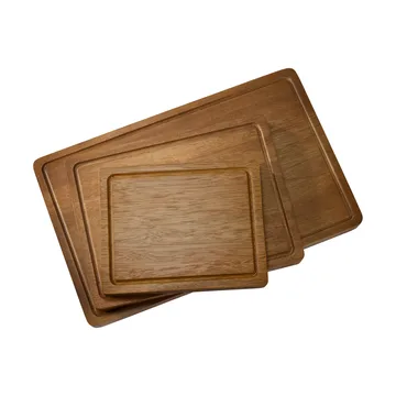 스카이 도마 - Acacia, 30x24x3 cm - Dorre | 도레