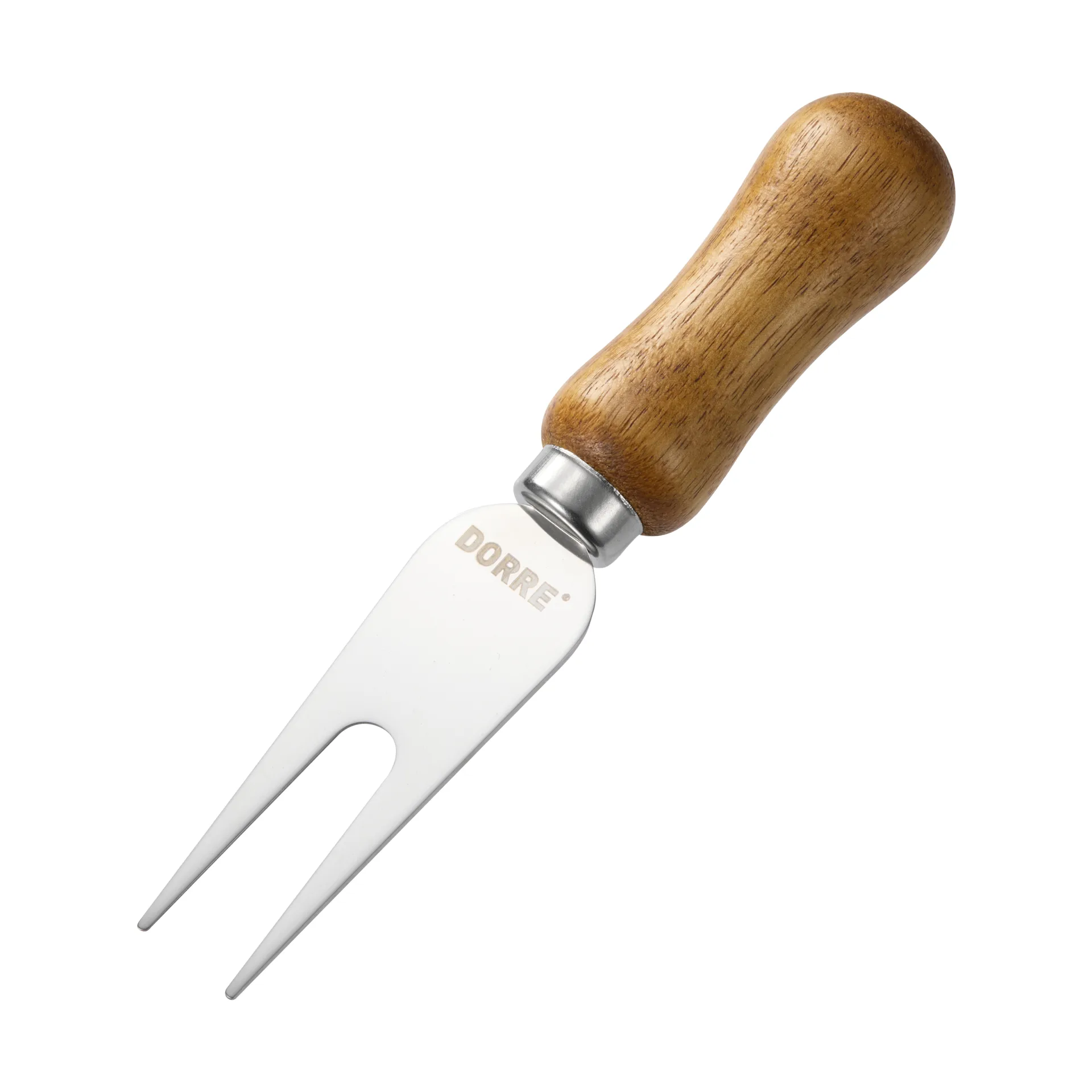 올바 치즈 나이프 세트, Acacia wood, stainless steel, 3-piece, 13 cm Dorre | 도레