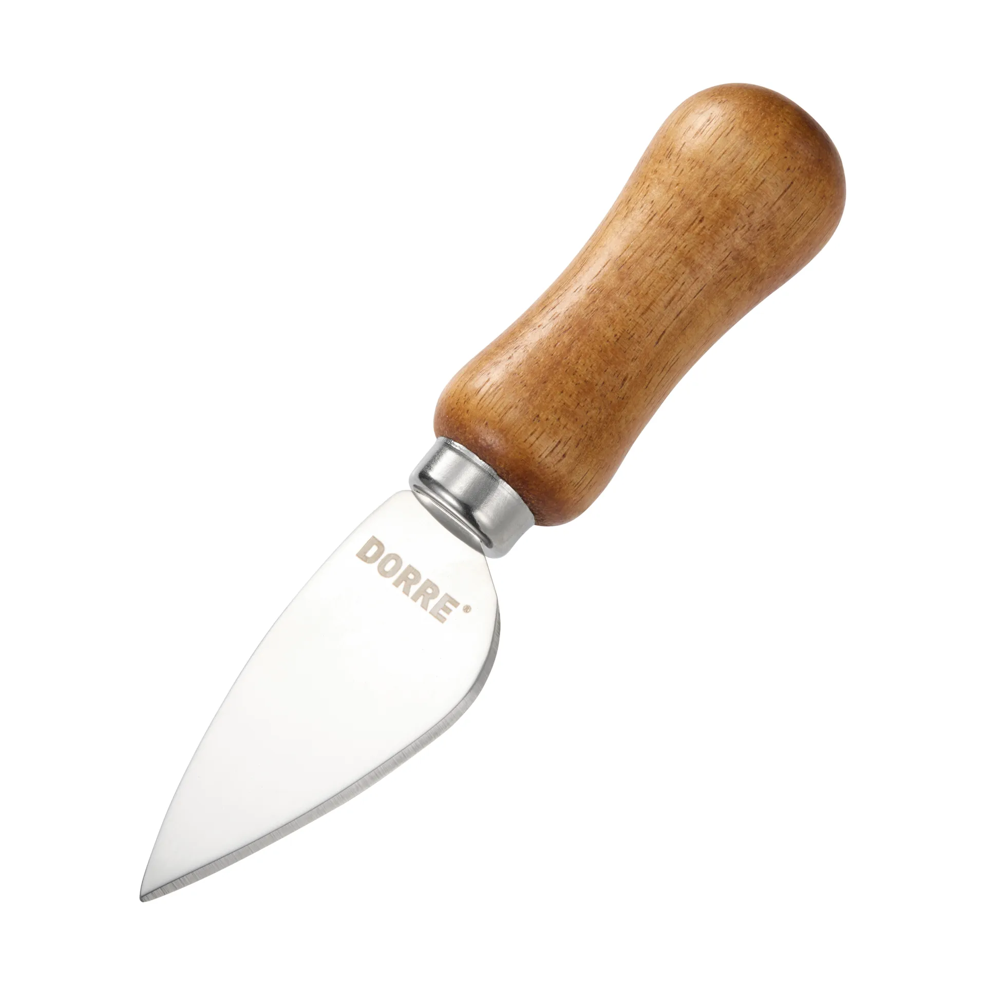 올바 치즈 나이프 세트, Acacia wood, stainless steel, 3-piece, 13 cm Dorre | 도레