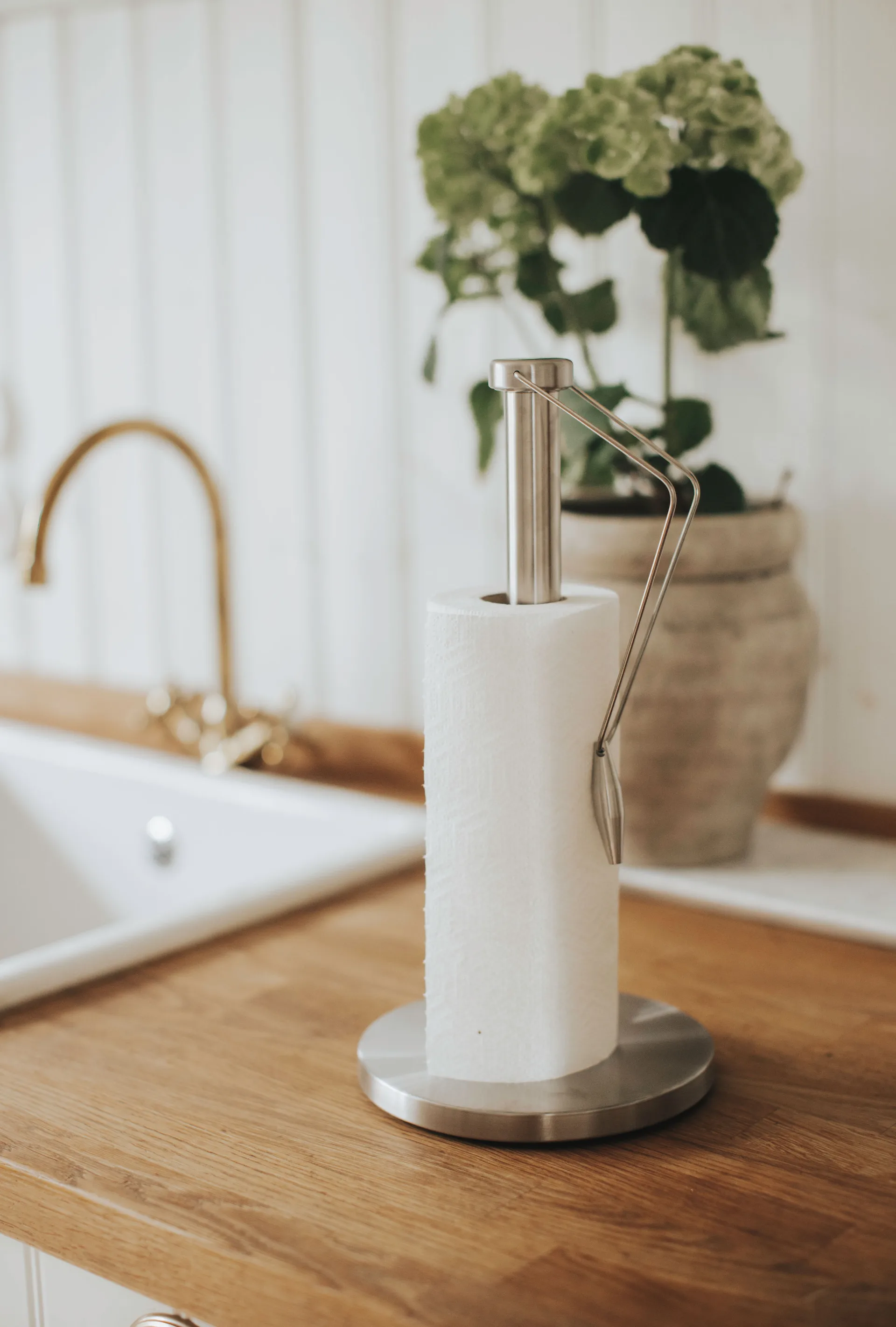 Alnes 키친 페이퍼 홀더 36 cm, Stainless steel Dorre | 도레