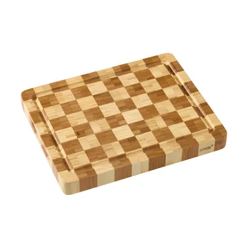콤보 도마 - Bamboo, 30x24x3 cm - Dorre | 도레