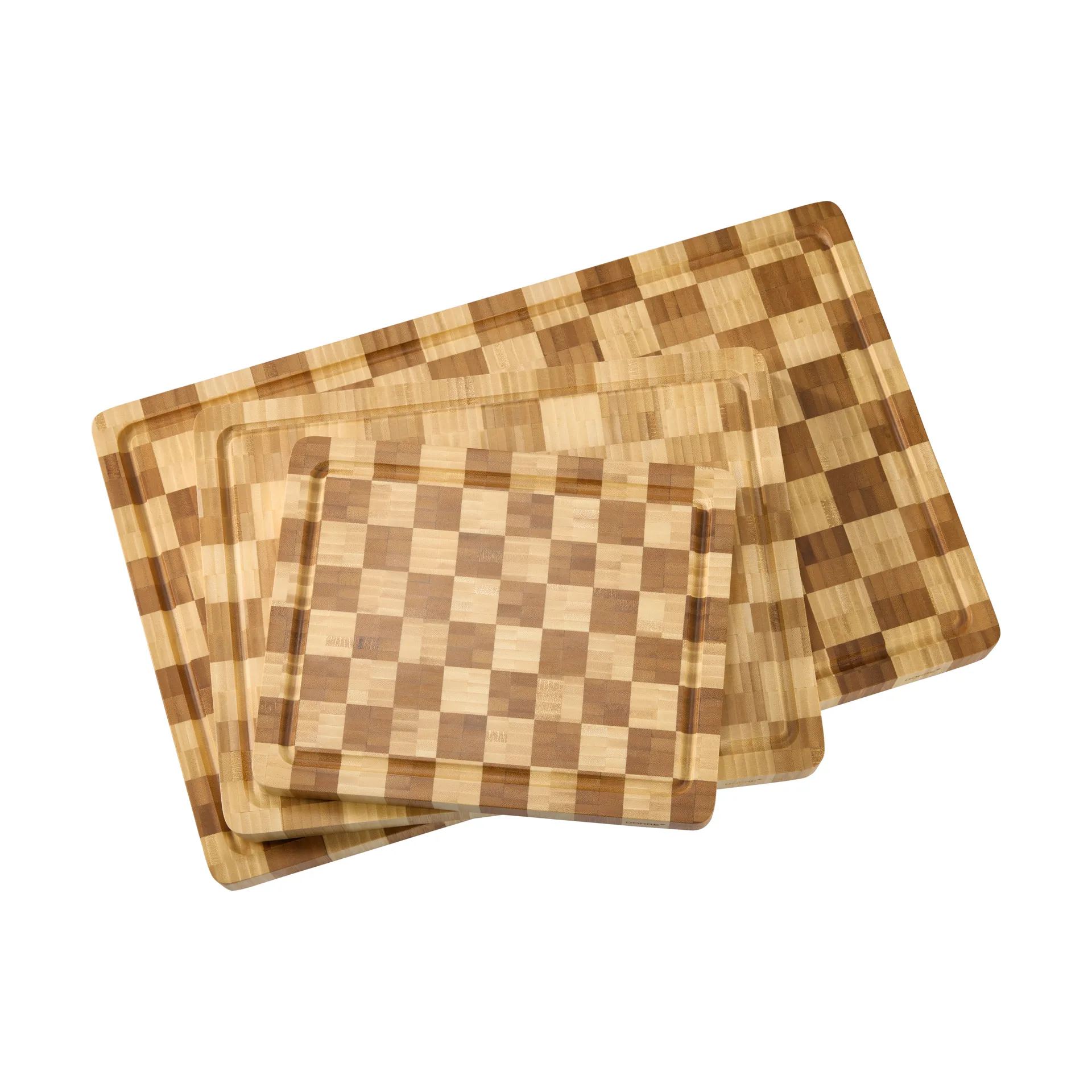 콤보 도마, Bamboo, 30x24x3 cm Dorre | 도레